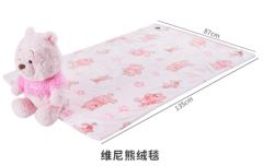 小熊维尼-三合一公仔-资料图