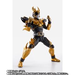 SHF 真骨雕 假面骑士空我 究极升华形态-资料图