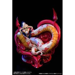 One Piece Log Collection Statue 波雅·汉库克 萨罗梅 -资料图