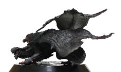 Capcom Figure Builder Standard Model Monster Hunter Vol.7 ゴア・マガラ-资料图
