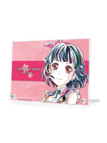 牛込里美-Ani-Art第4弹亚克力板
