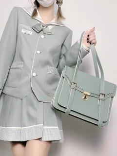 复苏系列 小绿制服包-资料图