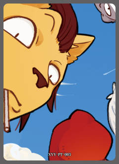 星野拼趣卡PT-005