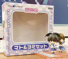 Nendoroid Petit 黒衣麻陶-资料图