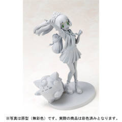 Pokémon Center Original Figure 莉莉艾 皮皮 Ganba ver.-资料图