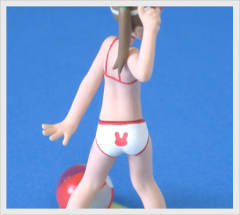 松冈美羽 Ichigo Mashimaro 泳装 Series - Capsule Version 2-资料图