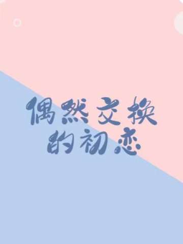 偶然交换的初恋