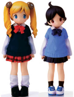 Wonda酱 School Uniform Version-资料图