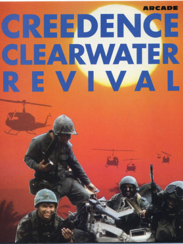 Long As I Can See The Light / I Put A Spell On You