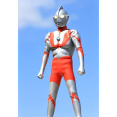 Character Classics 奥特曼 C型-资料图