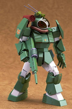 Combat Armors Max 索尔迪克H8 兰德菲撒-资料图