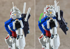 ROBOT魂 RX-78GP01 高达试做1号机“玉帘” ver. A.N.I.M.E. -First Touch--资料图