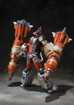 假面骑士Fourze Rocket States-资料图