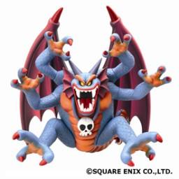 Dragon Quest Sofubi Monster 西多 