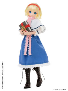 PureNeemo PureNeemo Characters 爱丽丝·玛格特罗依德-资料图