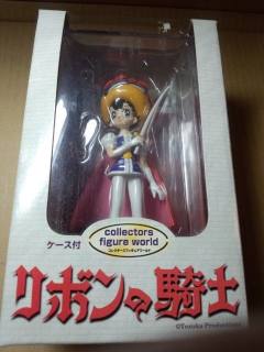 Collectors Figure World 蓝宝石公主 