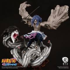 大蛇丸 宇智波佐助 Demon Form-资料图