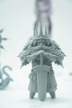Dark Souls Series Trading Figures Vol. 2 乌薪王格温-资料图
