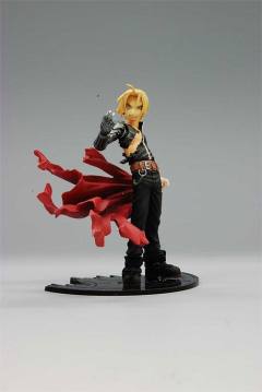 Trading Arts 爱德华·艾尔利克-资料图