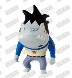 Anichara Heroes One Piece Vol. 9 Marineford 那谬尔