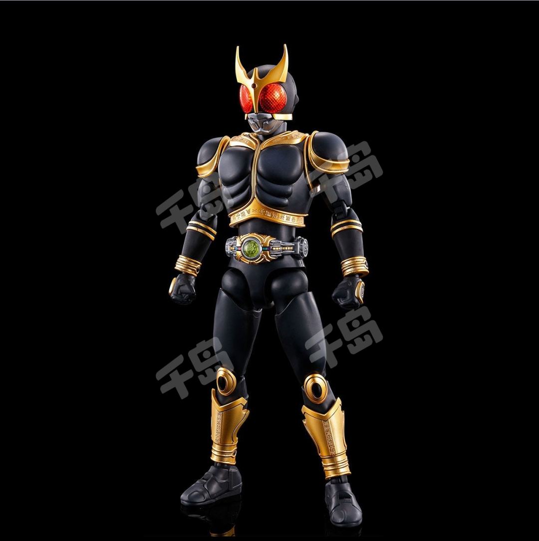 假面骑士空我升华全能形态- 特摄角色｜千岛