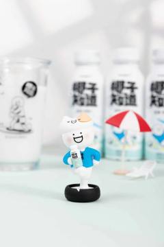 椰子知道联名系列-资料图