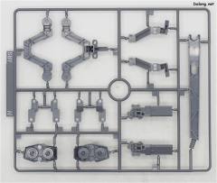 HGUC RX-9 叙述高达 A装备-资料图
