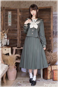 新林归寻·水手服-资料图