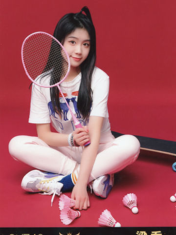 梁乔 五周年生写 ver.D