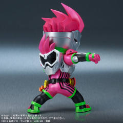 DefoReal Series 假面骑士Ex-Aid 可动玩家等级 2-资料图