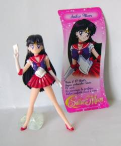 Sailor Moon Micro Doll 火野丽