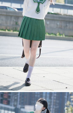 仙萝 水手服套装-资料图