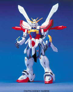 HG EX GF13-017NJII 神高达