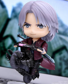 但丁·斯巴达 DMC5 Ver.-资料图