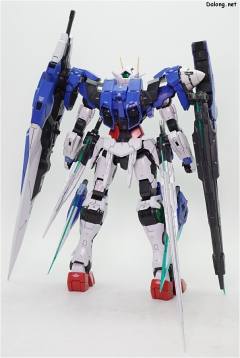 PG GN-0000GNHW/7SG 00高达七剑/G-资料图