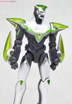 SHF Wild Tiger Katsura Masakazu Original Color Ver.-资料图