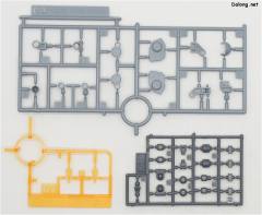 HGUC MS-08TX/S 伊芙利特 斩-资料图