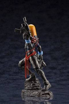 ARTFX Premier 宇宙恶灵骑士 -资料图