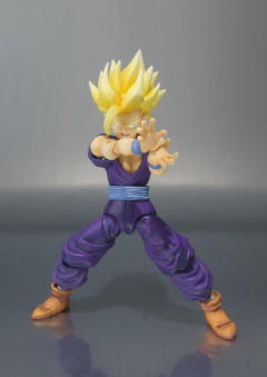 SHF 超级赛亚人孙悟饭 Special Color Edition-资料图