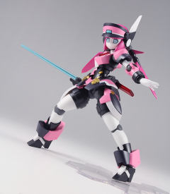 Motoroid Pinkle-资料图