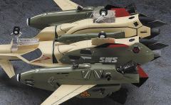 VF-19EF/A Isamu Special-资料图