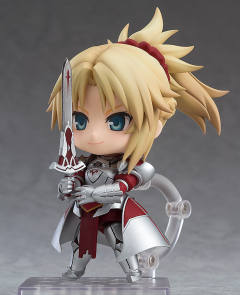 粘土人 #885 莫德雷德 Saber of "Red"-资料图
