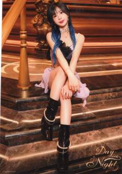 梁娇 悖论体 ver.B