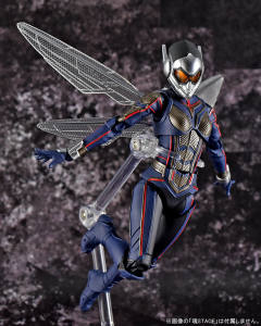 SHF 黄蜂女-资料图