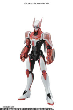 MG Figurerise Barnaby Brooks Jr.-资料图