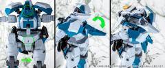 超合金魂 GX-104 我王战牙-资料图