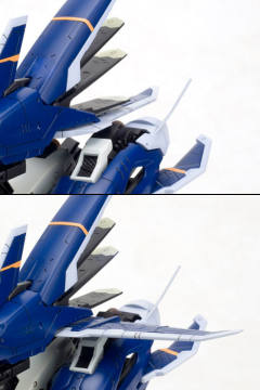 RZ-041 零式长牙狮 Marking Plus Ver.-资料图