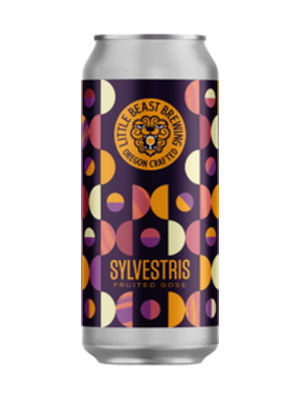 小野兽 西尔韦斯特 水果古斯 (罐)