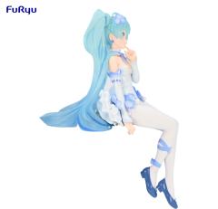 NSF 泡面压 初音未来 花精灵 -粉蝶花--资料图