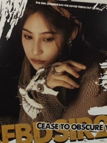 袁一琦 风向精装豪华明信片 ver.D